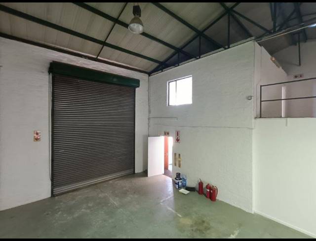 INDUSTRIAL PROPERTY TO RENT IN KYA SANDS